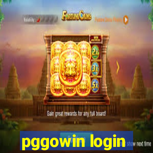 pggowin login